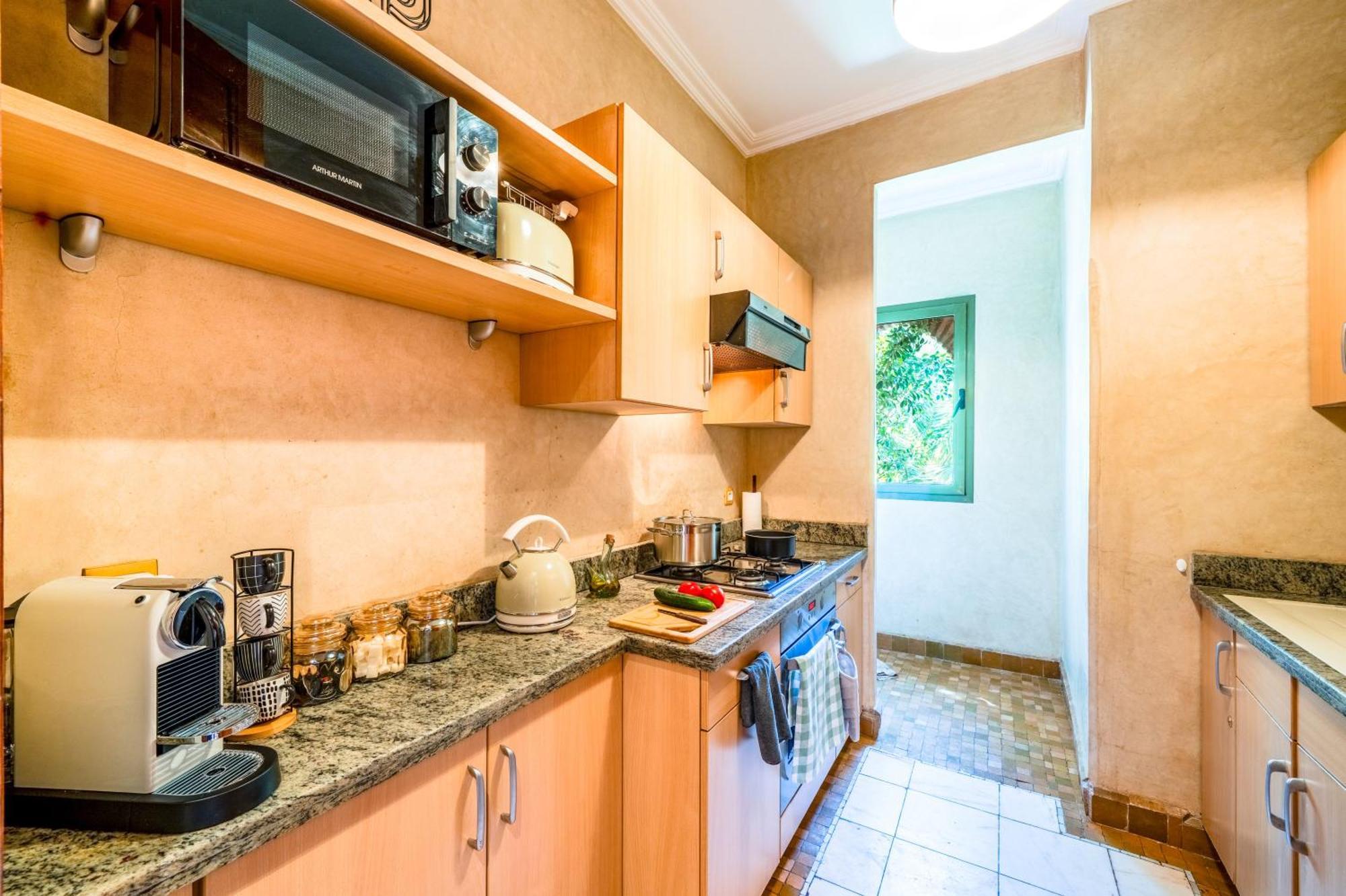 Palm Nest Appartement