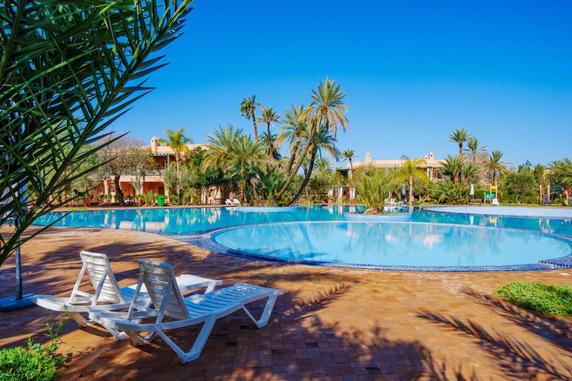 Appartement Palm Nest Marrakesh