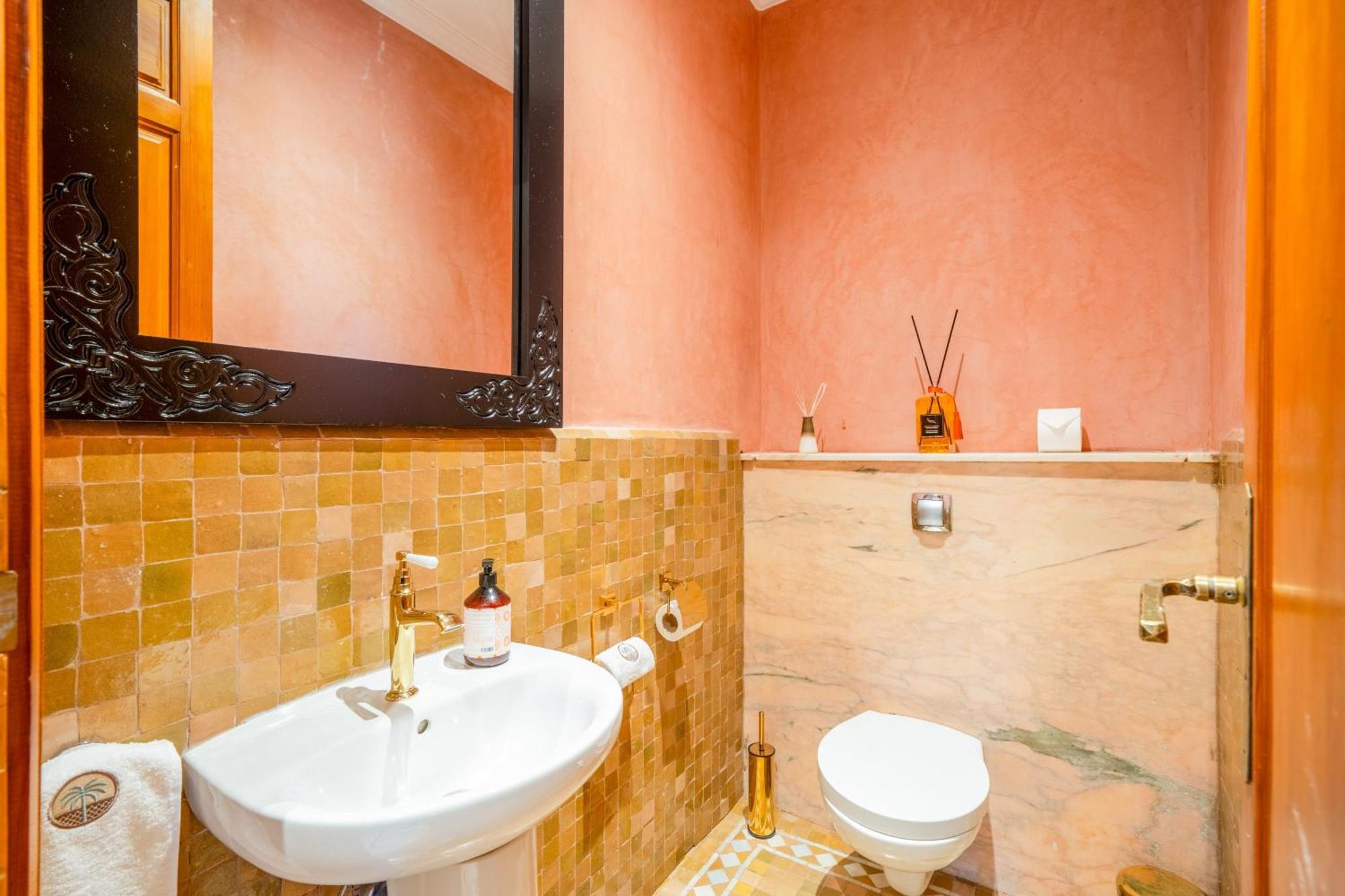 Palm Nest Appartement Marrakesh