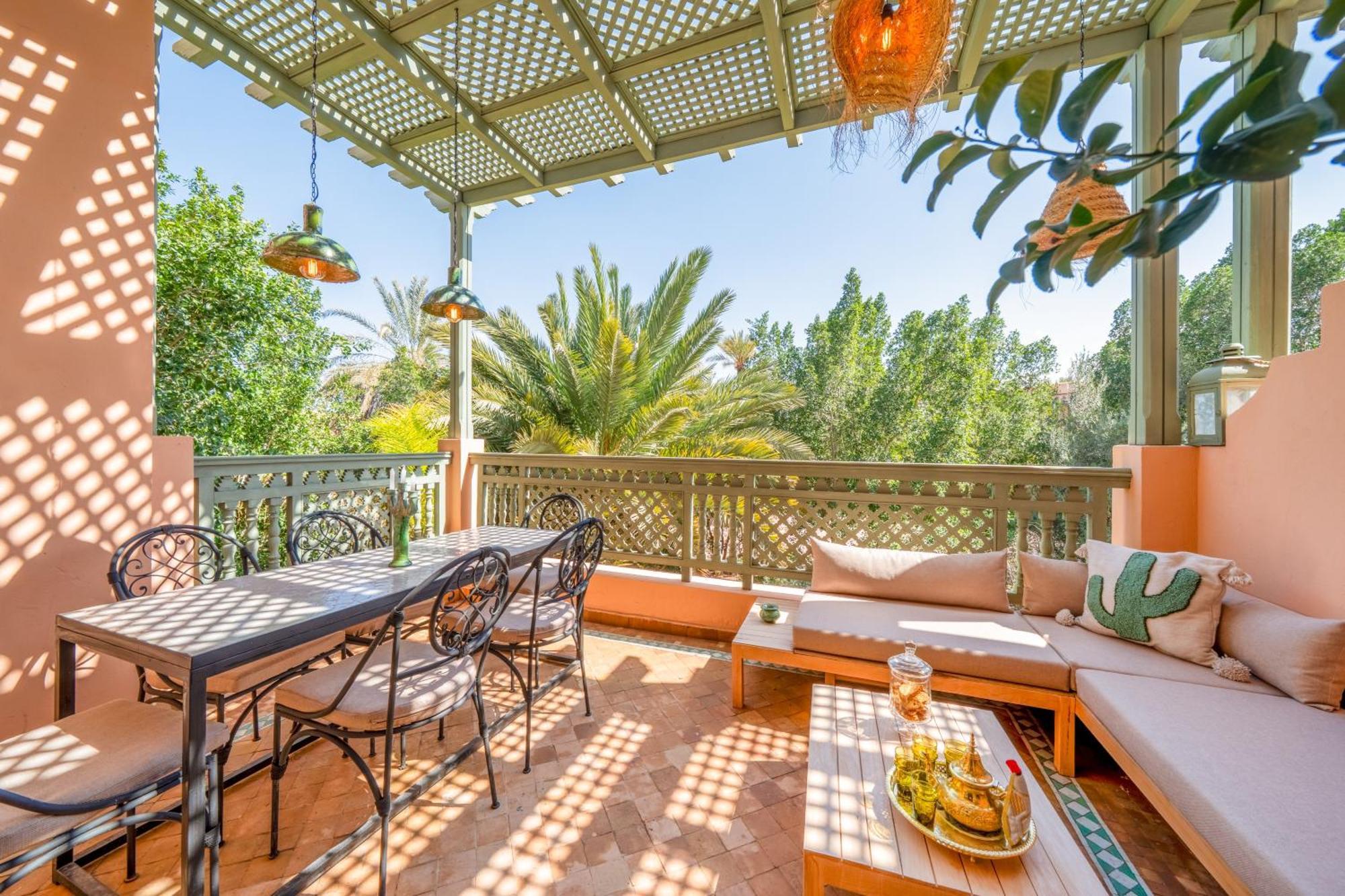Palm Nest Appartement *
