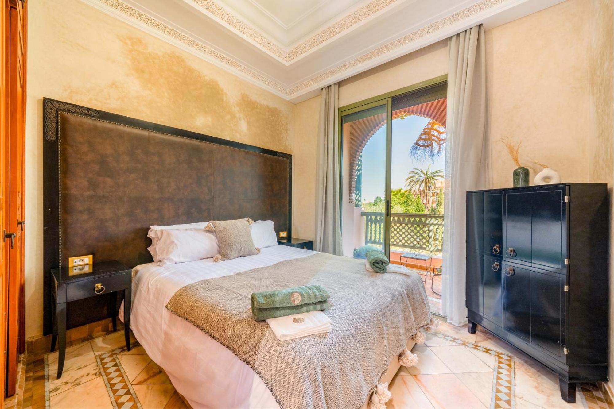 Palm Nest Appartement Marrakesh