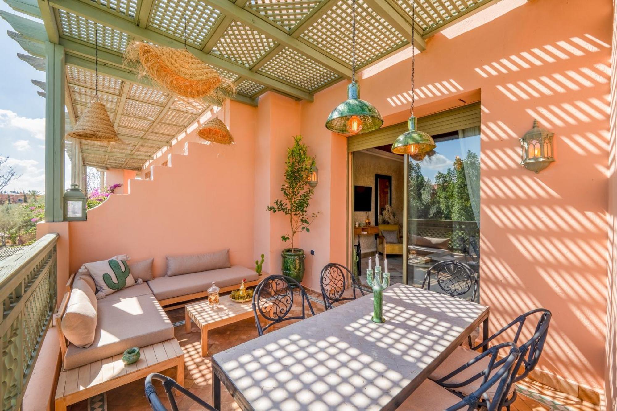 Palm Nest * Marrakesh